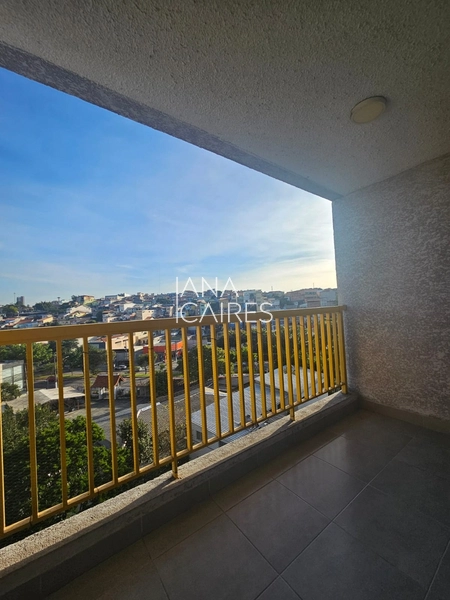 Apartamento com 2 dorms, 1 suíte, varanda, 1 vaga demarcada e depósito: 6ª foto da galeria de imagens do imóvel