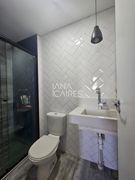 Apartamento com 2 dorms, 1 suíte, varanda, 1 vaga demarcada e depósito: 16ª foto da galeria de imagens do imóvel