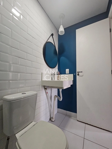 Apartamento com 2 dorms, 1 suíte, varanda, 1 vaga demarcada e depósito: 11ª foto da galeria de imagens do imóvel
