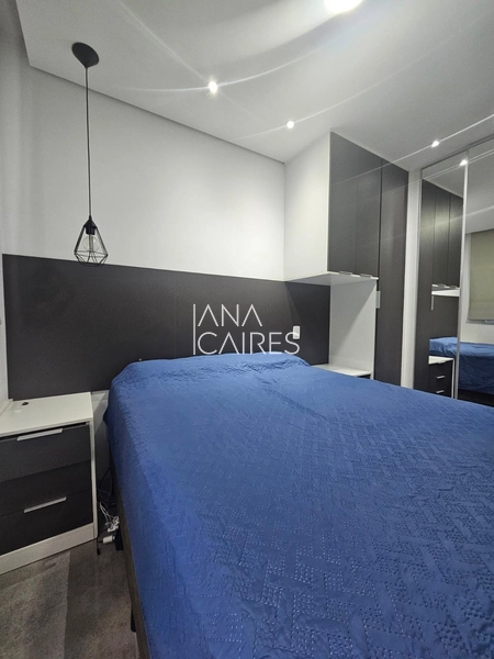 Apartamento com 2 dorms, 1 suíte, varanda, 1 vaga demarcada e depósito: 13ª foto da galeria de imagens do imóvel
