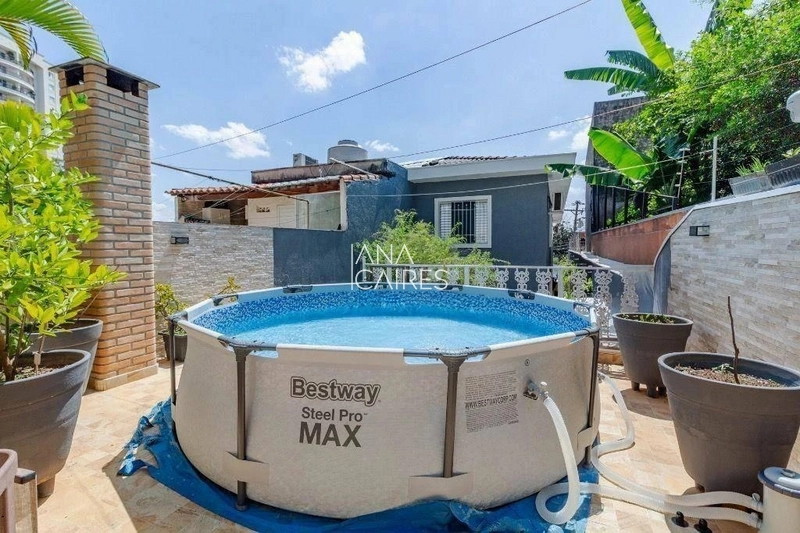 Sobrado com 4 dormitórios, área gourmet completa e 2 vagas no Jaguaré: 29ª foto da galeria de imagens do imóvel