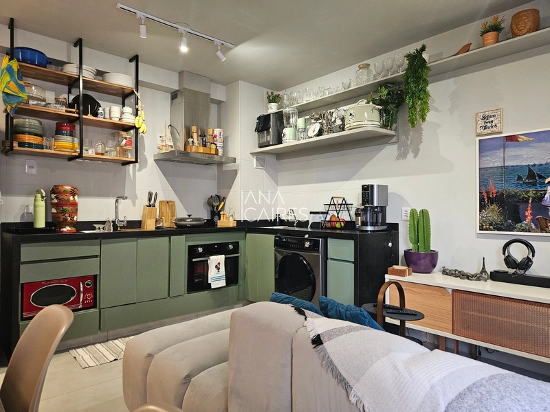 Apartamento com 1 dormitório , 1 vaga em Presidente Altino: 3ª foto da galeria de imagens do imóvel