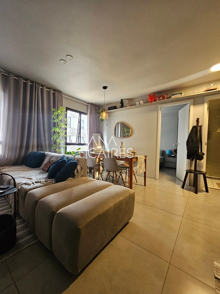 Apartamento com 1 dormitório , 1 vaga em Presidente Altino: 8ª foto da galeria de imagens do imóvel