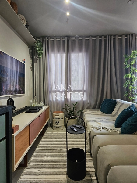 Apartamento com 1 dormitório , 1 vaga em Presidente Altino: 6ª foto da galeria de imagens do imóvel
