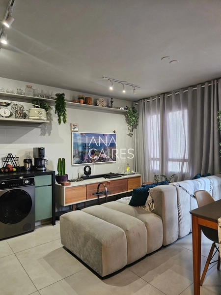 Apartamento com 1 dormitório , 1 vaga em Presidente Altino: 7ª foto da galeria de imagens do imóvel