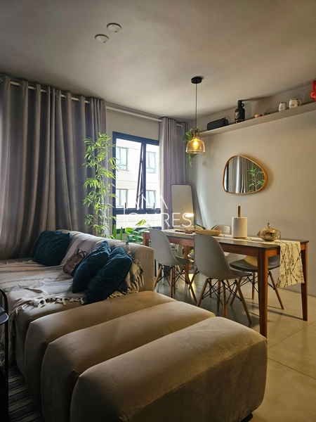 Apartamento com 1 dormitório , 1 vaga em Presidente Altino: 11ª foto da galeria de imagens do imóvel