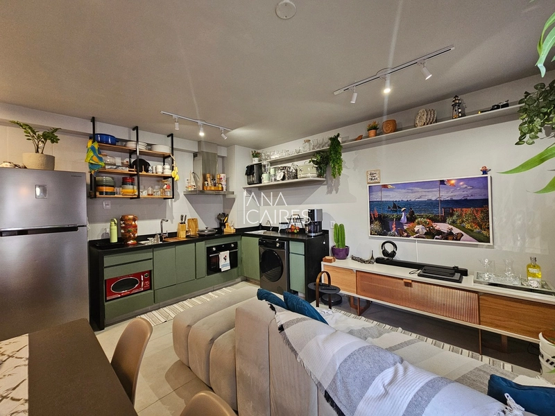Apartamento com 1 dormitório , 1 vaga em Presidente Altino: 2ª foto da galeria de imagens do imóvel