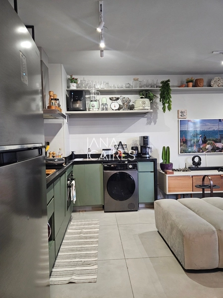 Apartamento com 1 dormitório , 1 vaga em Presidente Altino: 5ª foto da galeria de imagens do imóvel