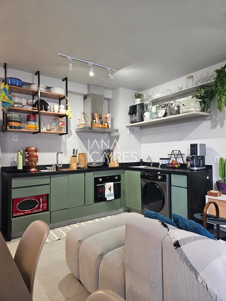 Apartamento com 1 dormitório , 1 vaga em Presidente Altino: 4ª foto da galeria de imagens do imóvel