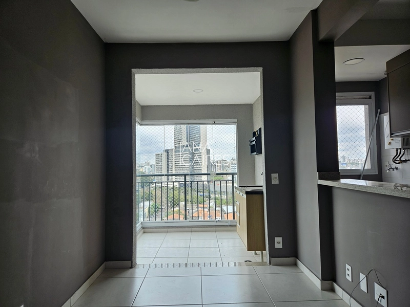 Apartamento compacto com 2 dorms e varanda em Presidente Altino: 5ª foto da galeria de imagens do imóvel