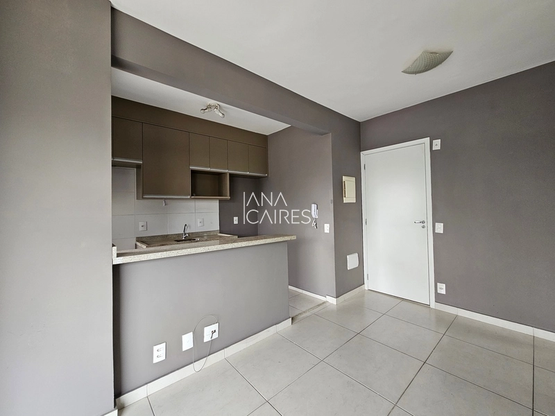 Apartamento compacto com 2 dorms e varanda em Presidente Altino: 4ª foto da galeria de imagens do imóvel