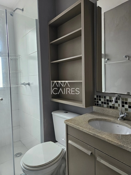 Apartamento compacto com 2 dorms e varanda em Presidente Altino: 14ª foto da galeria de imagens do imóvel