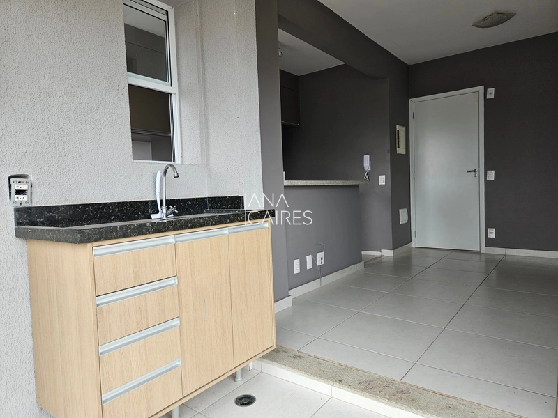 Apartamento compacto com 2 dorms e varanda em Presidente Altino: 6ª foto da galeria de imagens do imóvel