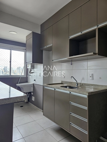Apartamento compacto com 2 dorms e varanda em Presidente Altino: 7ª foto da galeria de imagens do imóvel