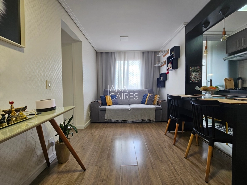 Apartamento com 2 dormitórios no Reserva Veneza no Novo Osasco: 4ª foto da galeria de imagens do imóvel