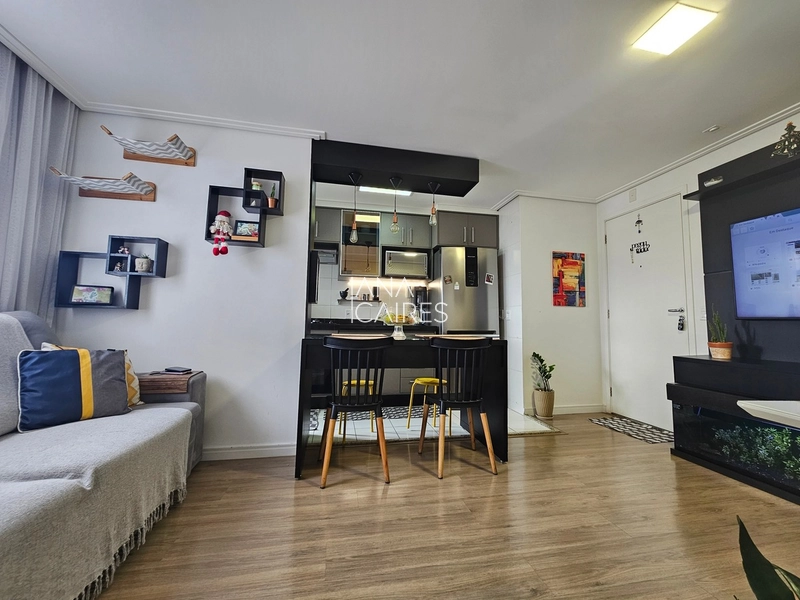 Apartamento com 2 dormitórios no Reserva Veneza no Novo Osasco: 5ª foto da galeria de imagens do imóvel