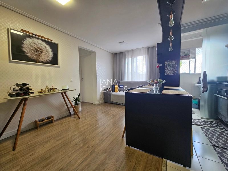 Apartamento com 2 dormitórios no Reserva Veneza no Novo Osasco: 3ª foto da galeria de imagens do imóvel
