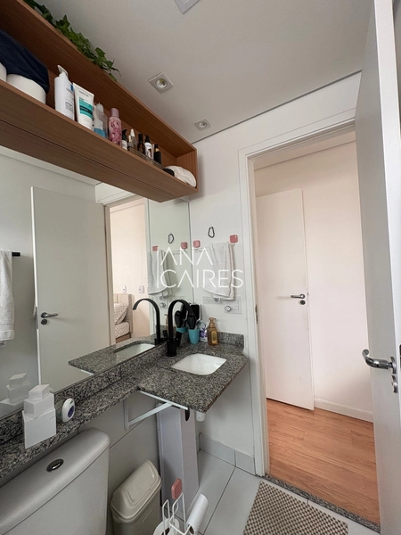 Apartamento na Vila Osasco,  2 dorms, varanda, vaga fixa e depósito: 19ª foto da galeria de imagens do imóvel