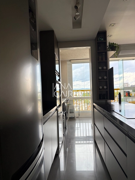 Apartamento na Vila Osasco,  2 dorms, varanda, vaga fixa e depósito: 11ª foto da galeria de imagens do imóvel