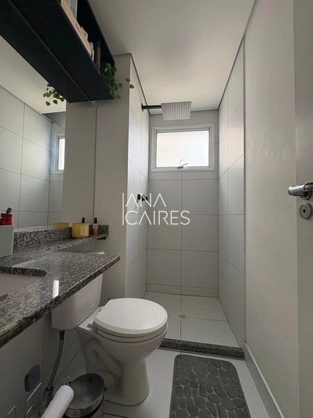 Apartamento na Vila Osasco,  2 dorms, varanda, vaga fixa e depósito: 13ª foto da galeria de imagens do imóvel