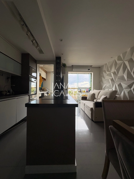 Apartamento na Vila Osasco,  2 dorms, varanda, vaga fixa e depósito: 3ª foto da galeria de imagens do imóvel