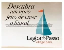 CONDOMINIO LAGOA DO PASSO