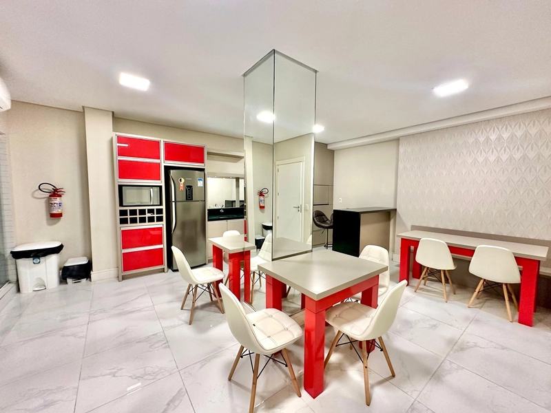 APARTAMENTO DECORADO PROXIMO DO MAR E COM VISTA LIBERADA: 41ª foto da galeria de imagens do imóvel
