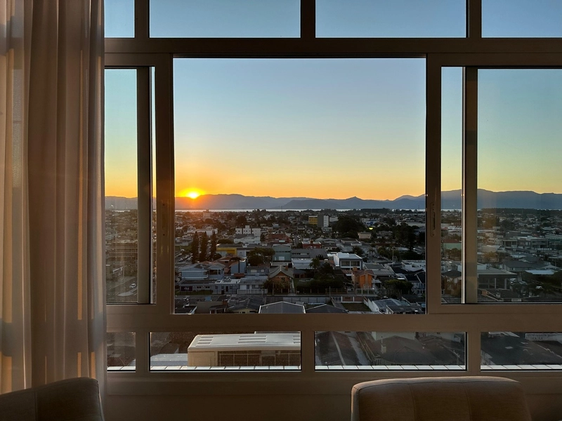 APARTAMENTO DECORADO PROXIMO DO MAR E COM VISTA LIBERADA: 27ª foto da galeria de imagens do imóvel