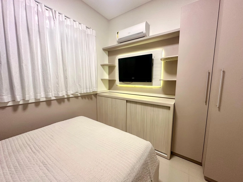 APARTAMENTO DECORADO PROXIMO DO MAR E COM VISTA LIBERADA: 22ª foto da galeria de imagens do imóvel