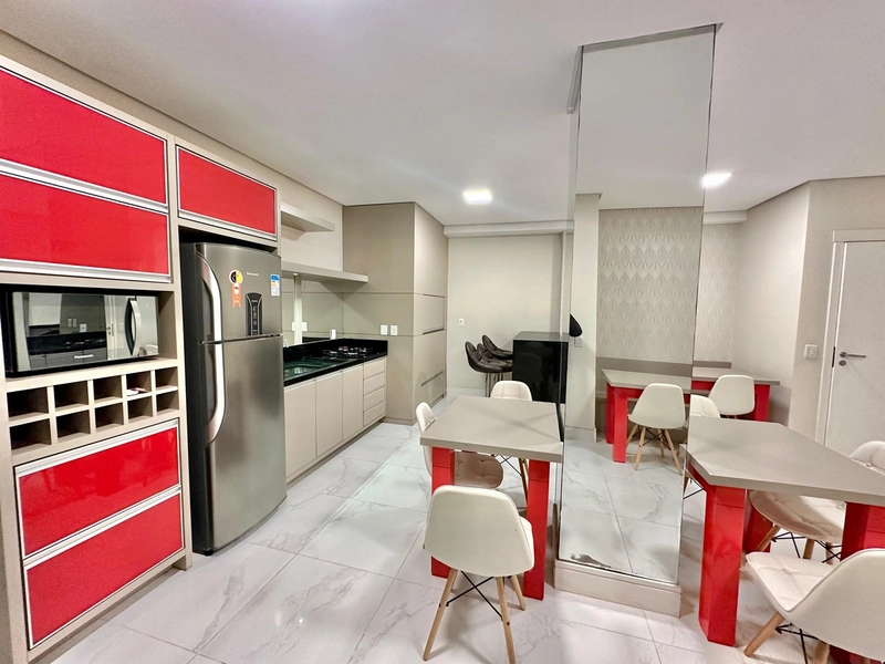 APARTAMENTO DECORADO PROXIMO DO MAR E COM VISTA LIBERADA: 42ª foto da galeria de imagens do imóvel