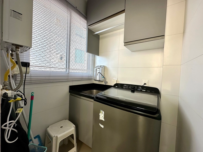 APARTAMENTO DECORADO PROXIMO DO MAR E COM VISTA LIBERADA: 17ª foto da galeria de imagens do imóvel
