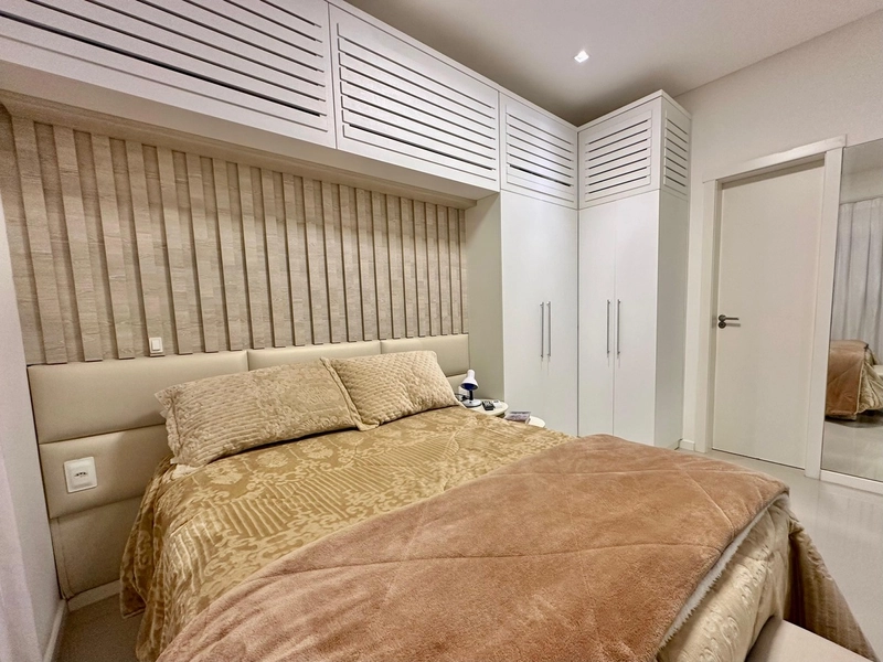 APARTAMENTO DECORADO PROXIMO DO MAR E COM VISTA LIBERADA: 24ª foto da galeria de imagens do imóvel