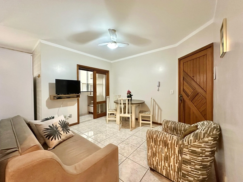 Apartamento 02 quartos Mobiliado na Av. Ararigbóia!: 1ª foto da galeria de imagens do imóvel