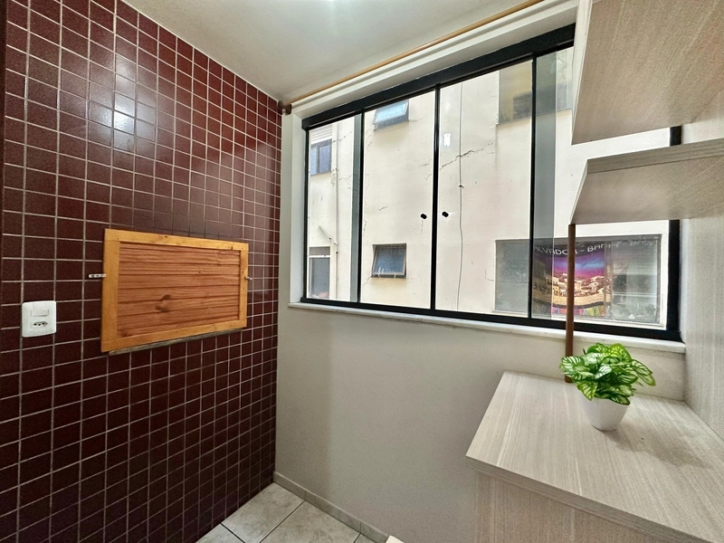 Apartamento 02 quartos Mobiliado na Av. Ararigbóia!: 8ª foto da galeria de imagens do imóvel