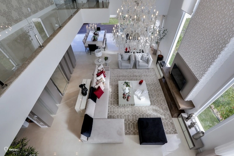 mansão condomínio velas da marina: 1ª foto da galeria de imagens do imóvel