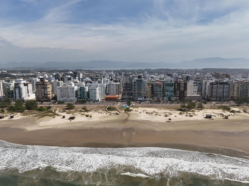 NAVEGANTES! ALTO PADRÃO! VISTA ETERNA , APTO DE FRENTE, MOBILIADO!: 25ª foto da galeria de imagens do imóvel