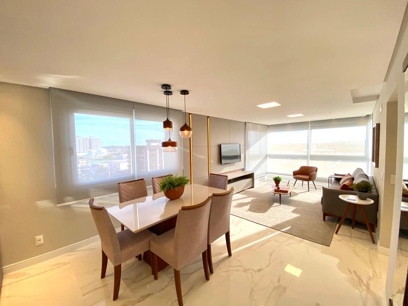 Apartamento Decorado Alto padrão de Frente Para Avenida!: 5ª foto da galeria de imagens do imóvel