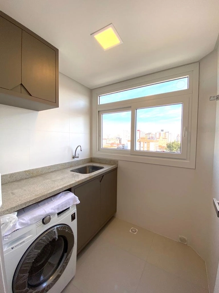 Apartamento Decorado Alto padrão de Frente Para Avenida!: 11ª foto da galeria de imagens do imóvel