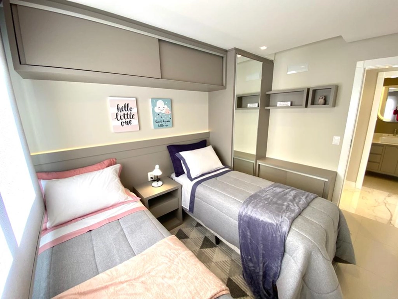 Apartamento Decorado Alto padrão de Frente Para Avenida!: 15ª foto da galeria de imagens do imóvel