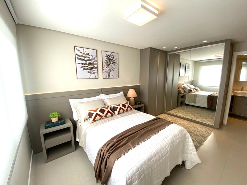 Apartamento Decorado Alto padrão de Frente Para Avenida!: 19ª foto da galeria de imagens do imóvel