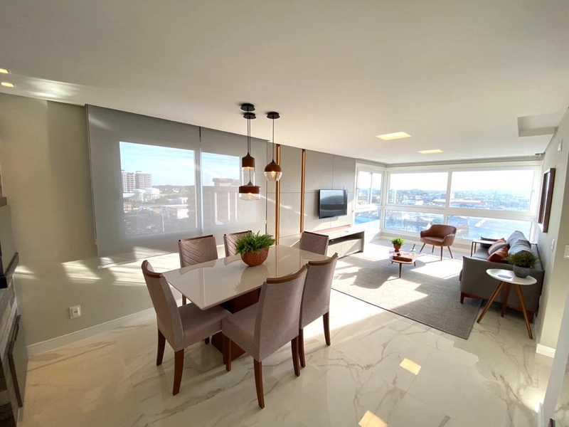 Apartamento Decorado Alto padrão de Frente Para Avenida!: 21ª foto da galeria de imagens do imóvel