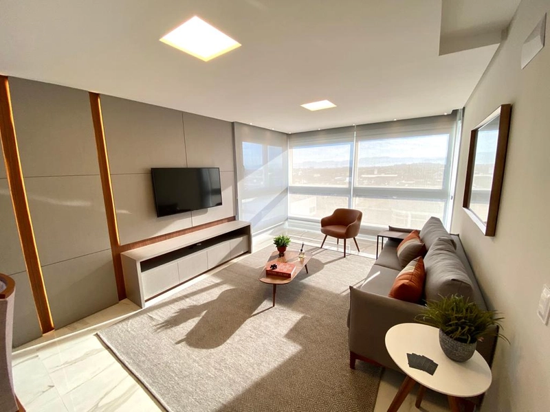 Apartamento Decorado Alto padrão de Frente Para Avenida!: 27ª foto da galeria de imagens do imóvel