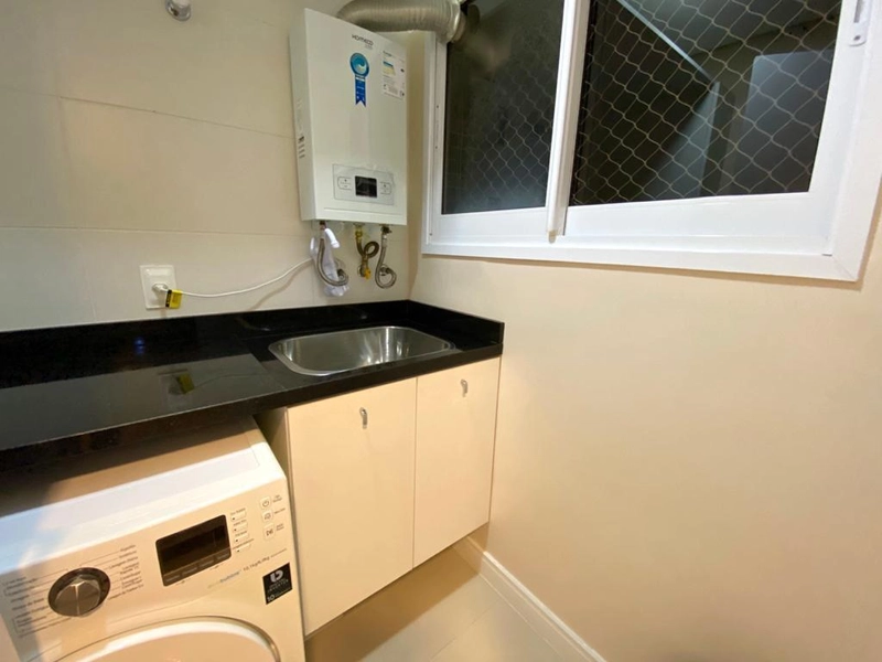 Apto 02 quartos Decorado em 60x na Praça Tiaraju!: 9ª foto da galeria de imagens do imóvel