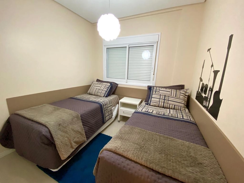 Apto 02 quartos Decorado em 60x na Praça Tiaraju!: 10ª foto da galeria de imagens do imóvel