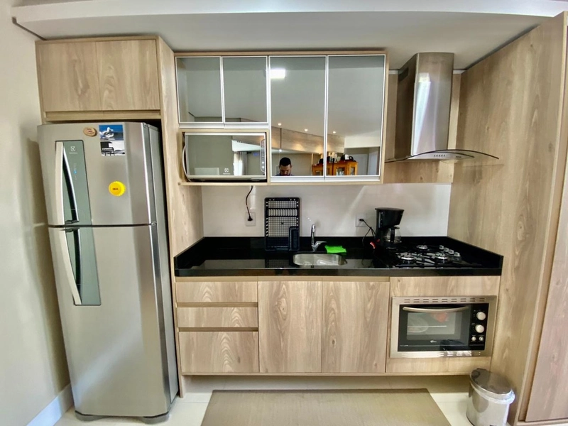 MOBILIADO E DECORADO 1 DORMITÓRIO: 8ª foto da galeria de imagens do imóvel