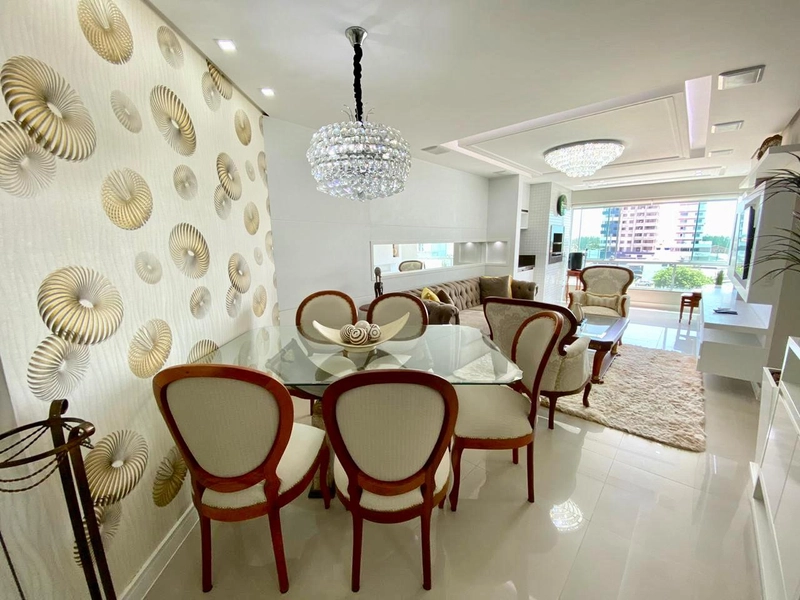 VISTA ESPETACULAR, MOBILIADO, INFRA COMPETA, ALTO PADRÃO!: 5ª foto da galeria de imagens do imóvel