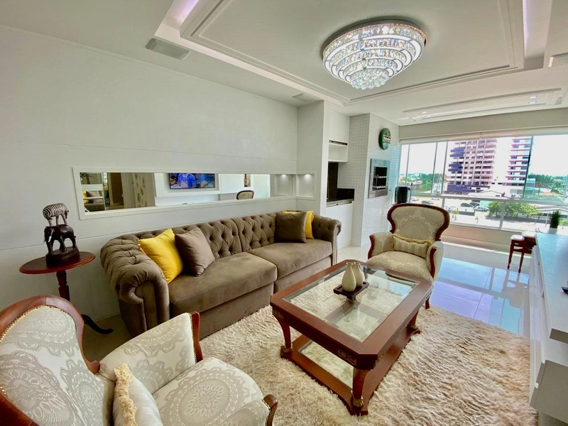 VISTA ESPETACULAR, MOBILIADO, INFRA COMPETA, ALTO PADRÃO!: 13ª foto da galeria de imagens do imóvel
