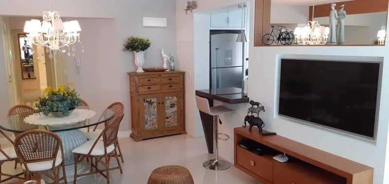 Mobiliado e Decorado: 10ª foto da galeria de imagens do imóvel
