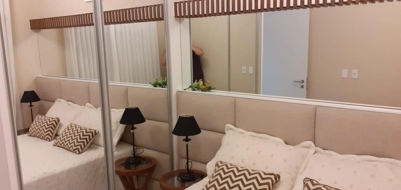 Mobiliado e Decorado: 4ª foto da galeria de imagens do imóvel