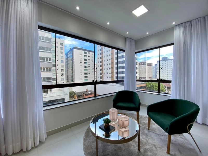 Junto a Avenida Ubirajara, Mobiliado/Decorado: 1ª foto da galeria de imagens do imóvel